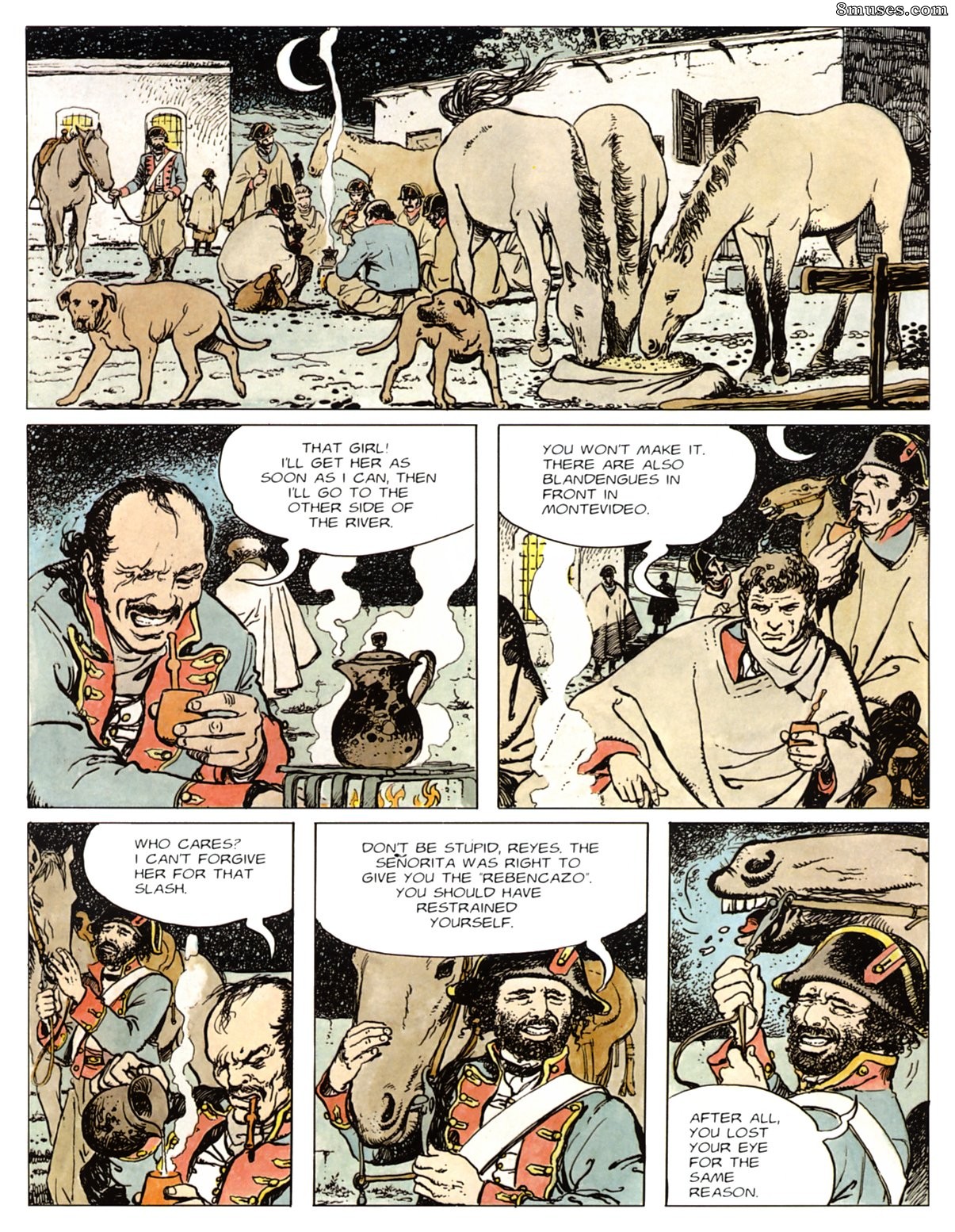 El Gaucho - Edição 1 - Página 87