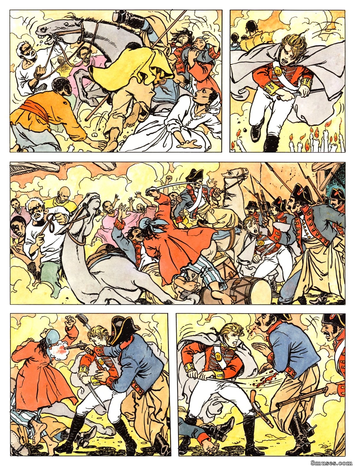 El Gaucho - Número 1 - Página 72