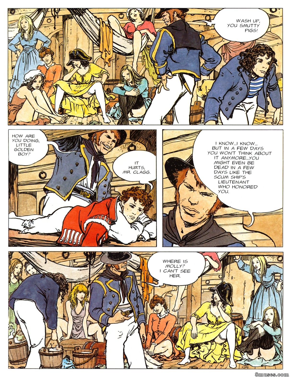 El Gaucho - Edição 1 - Página 34