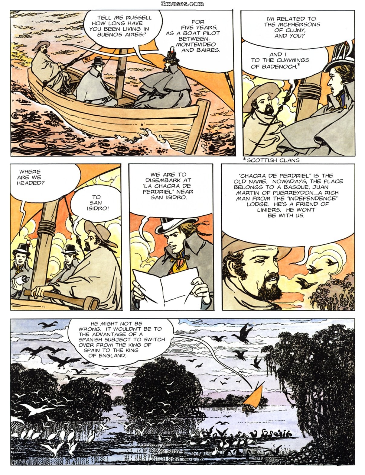 El Gaucho - Edição 1 - Página 49