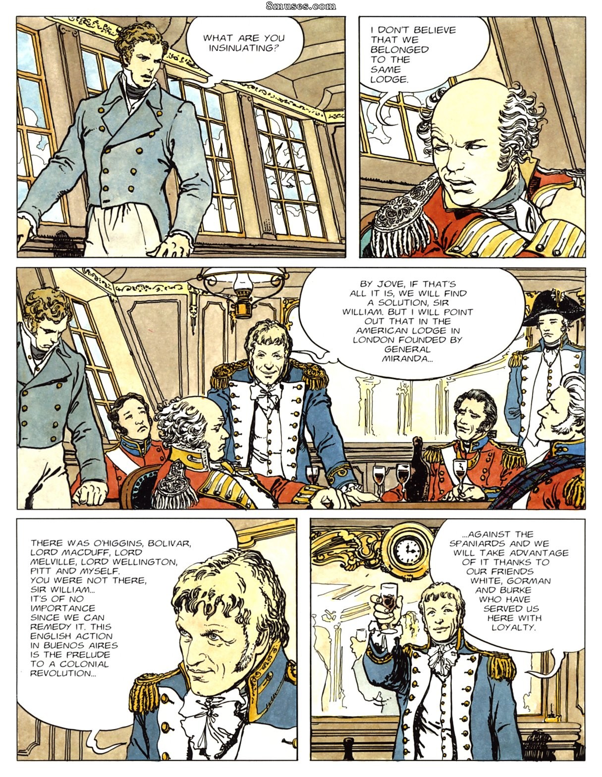 El Gaucho - Edição 1 - Página 27