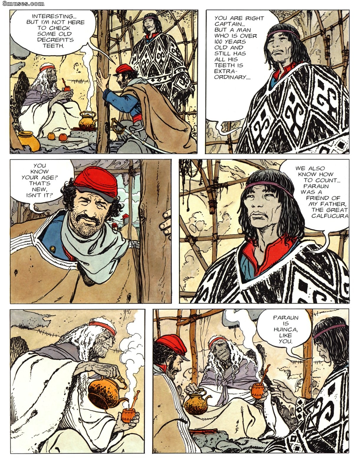 El Gaucho - Edição 1 - Página 17