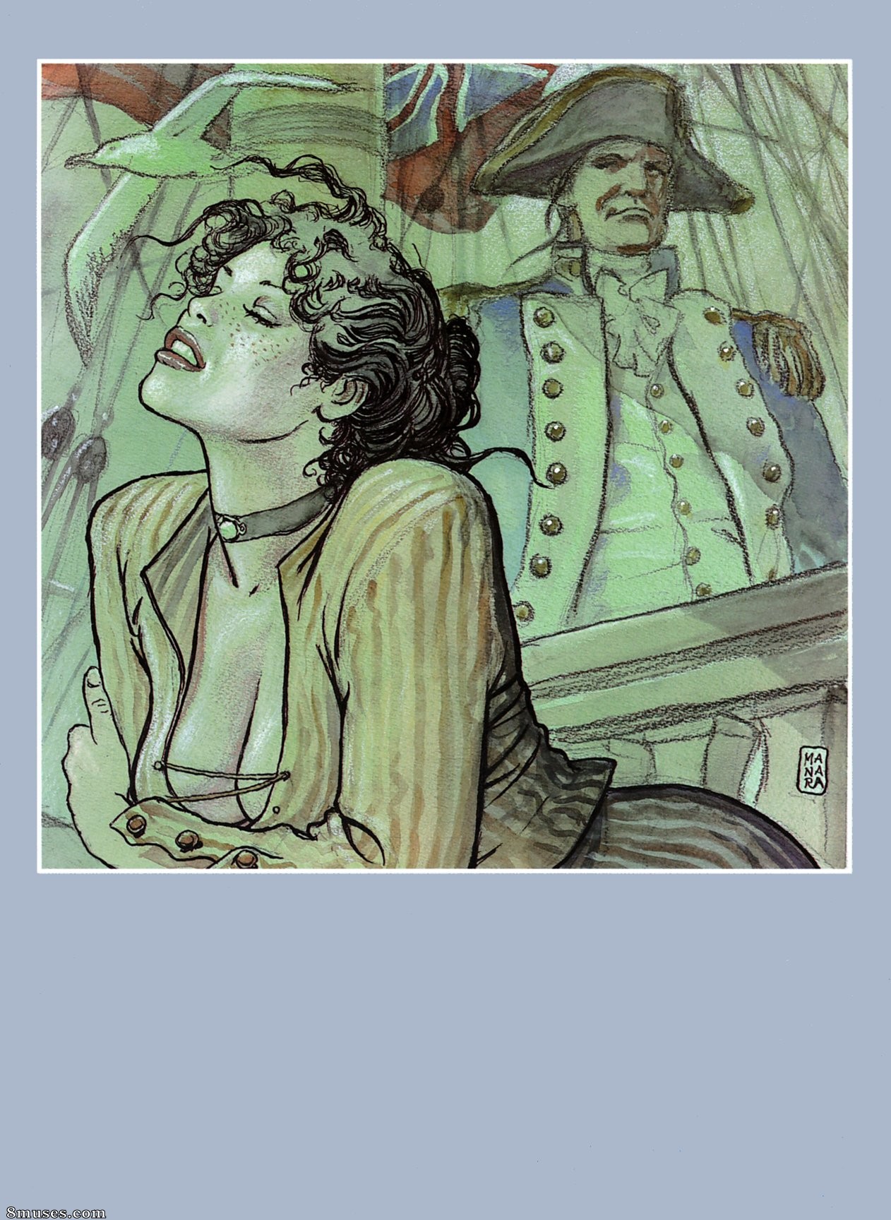El Gaucho - Issue 1 - Page 10
