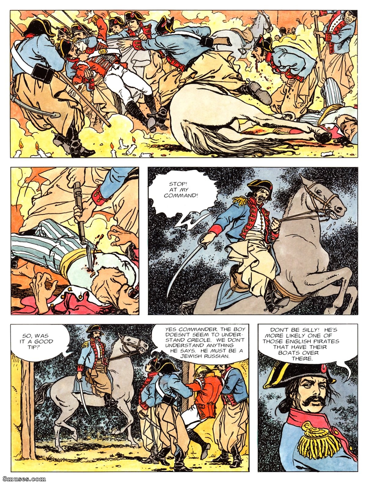 El Gaucho - Edição 1 - Página 73