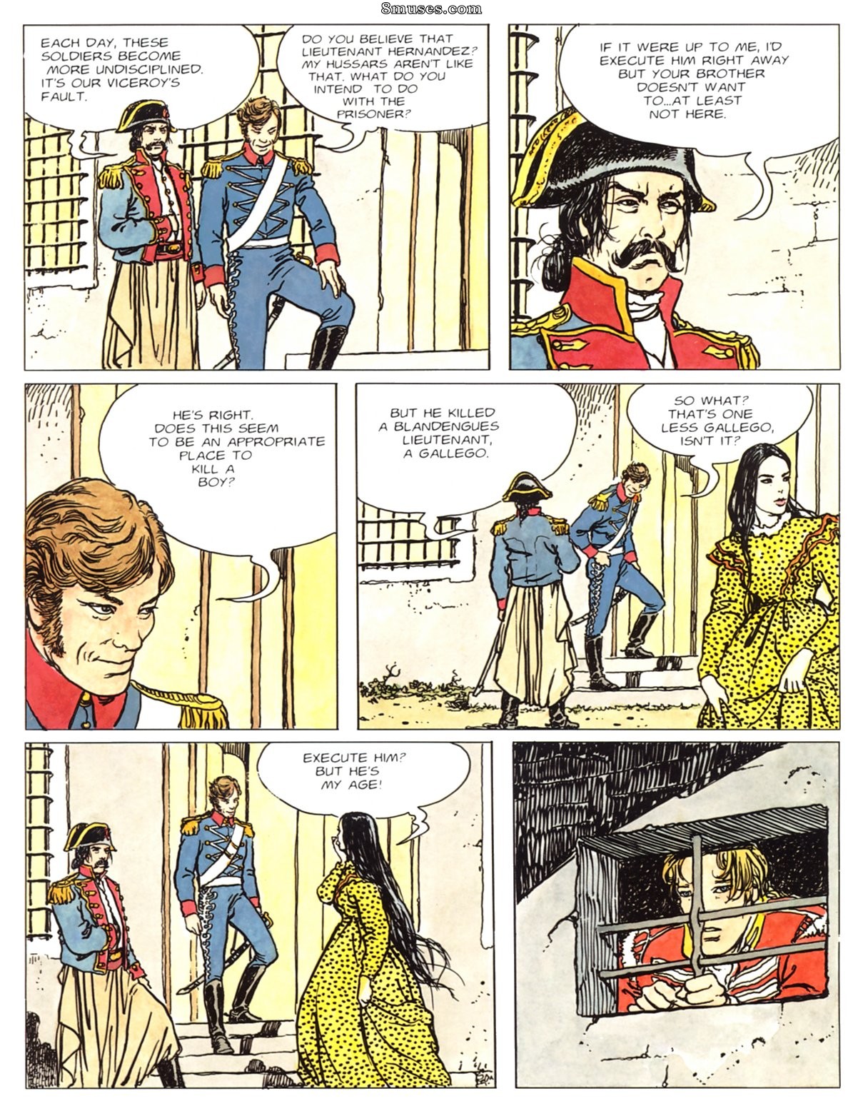 El Gaucho - Numéro 1 - Page 84