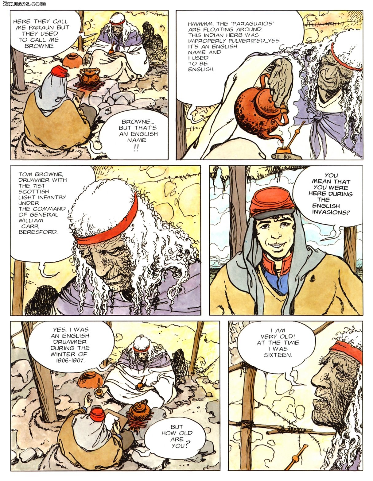 El Gaucho - Edição 1 - Página 21
