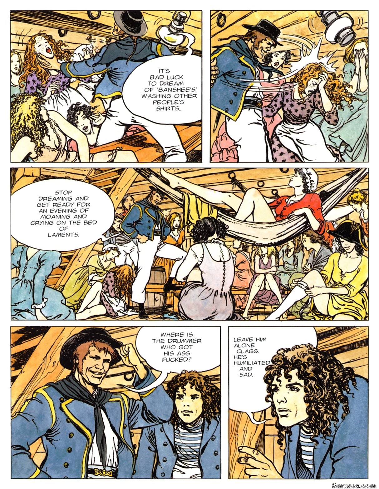 El Gaucho - Edição 1 - Página 32