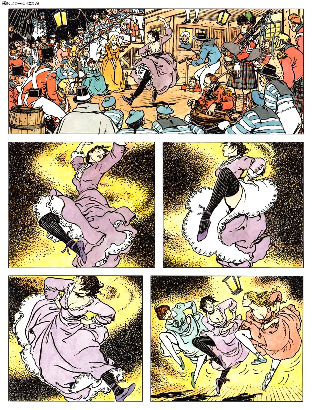 El Gaucho - Edição 1 - Página 76
