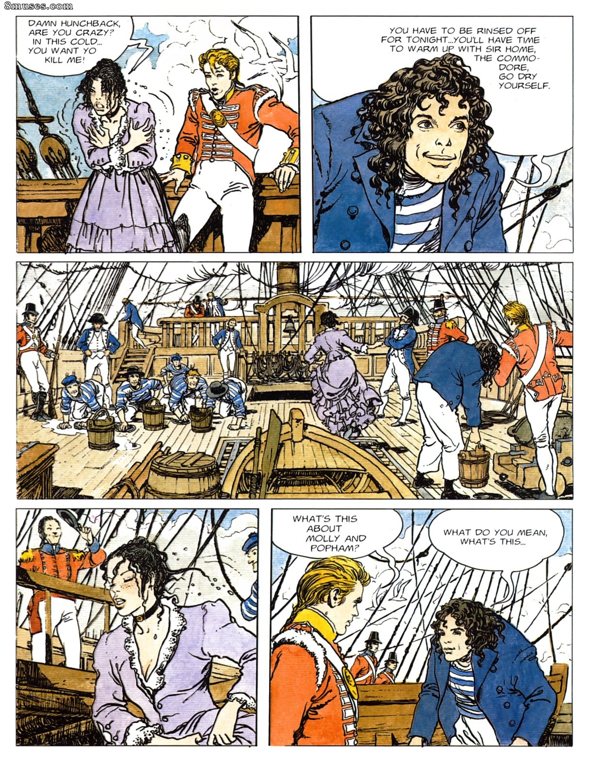 El Gaucho - Edição 1 - Página 37