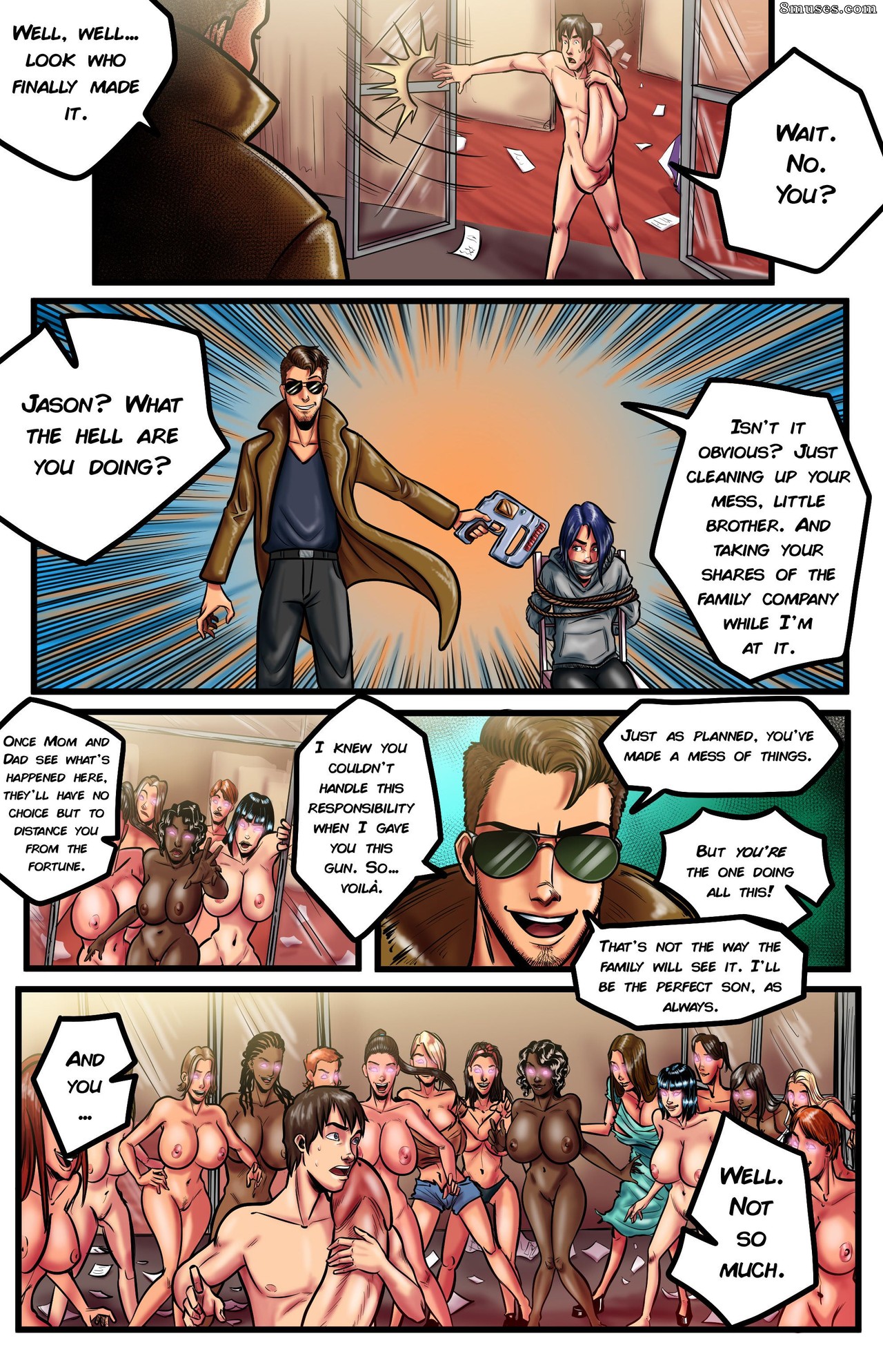 Seduction Technology - Issue 3 - Page 12