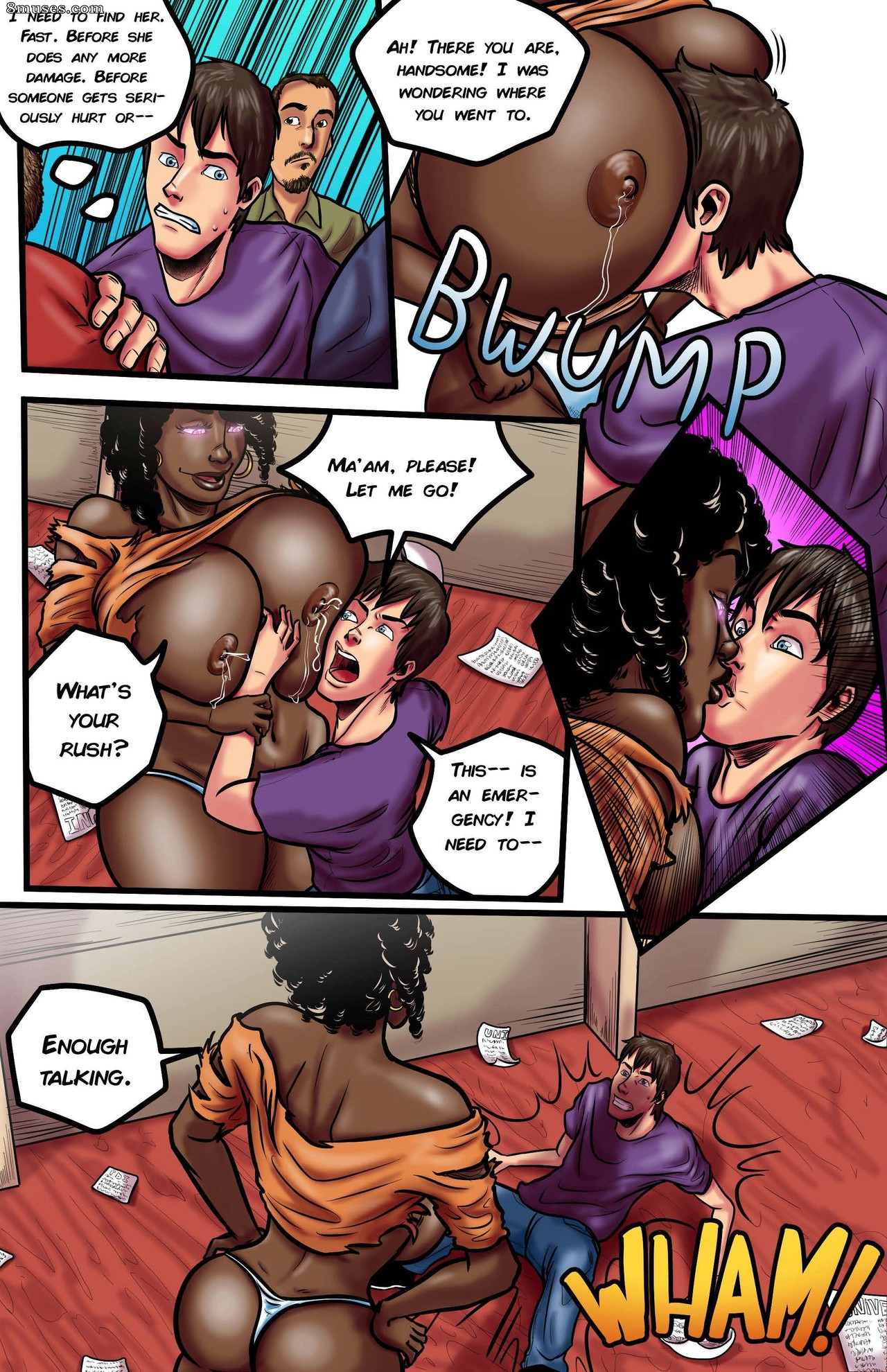 Seduction Technology - Issue 3 - Page 7