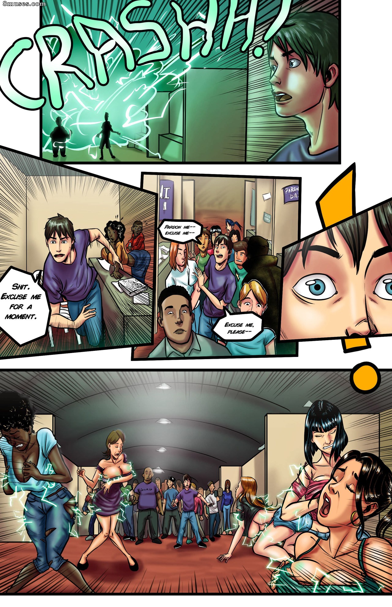 Seduction Technology - Issue 3 - Page 5