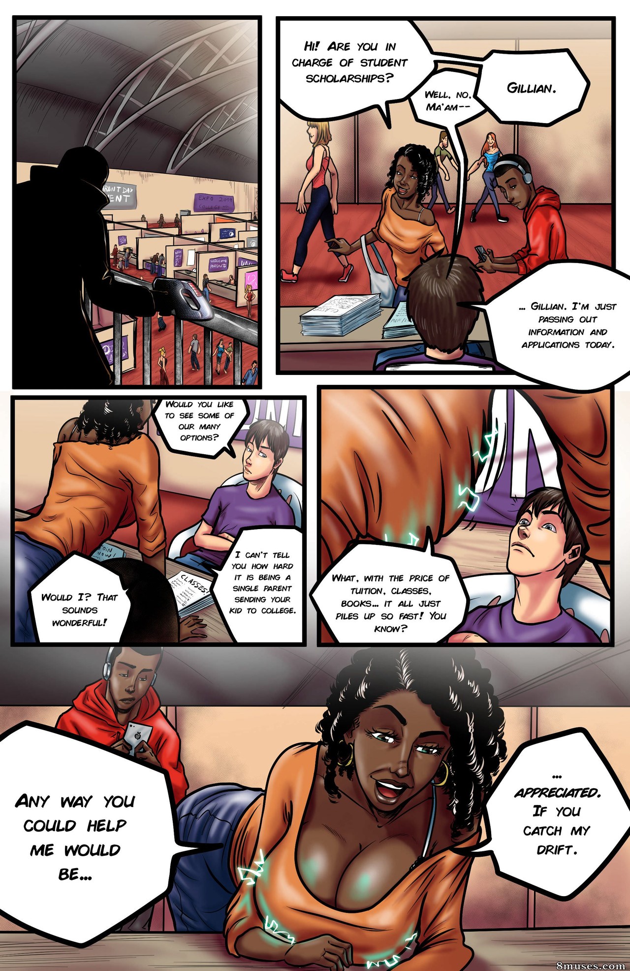 Seduction Technology - Issue 3 - Page 4