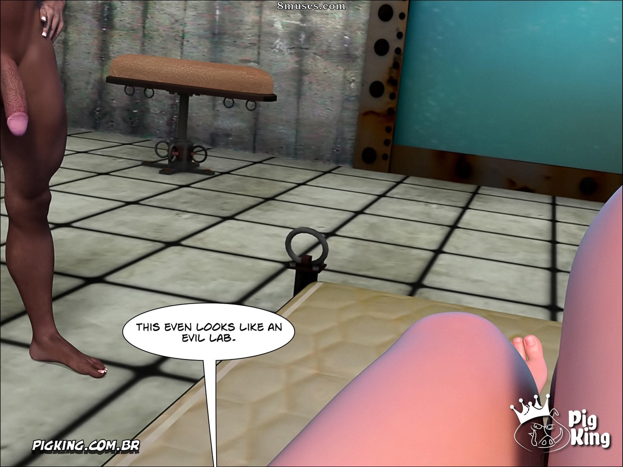 PigKing - CrazyDad Comics - Mix 2-5 - Page 31