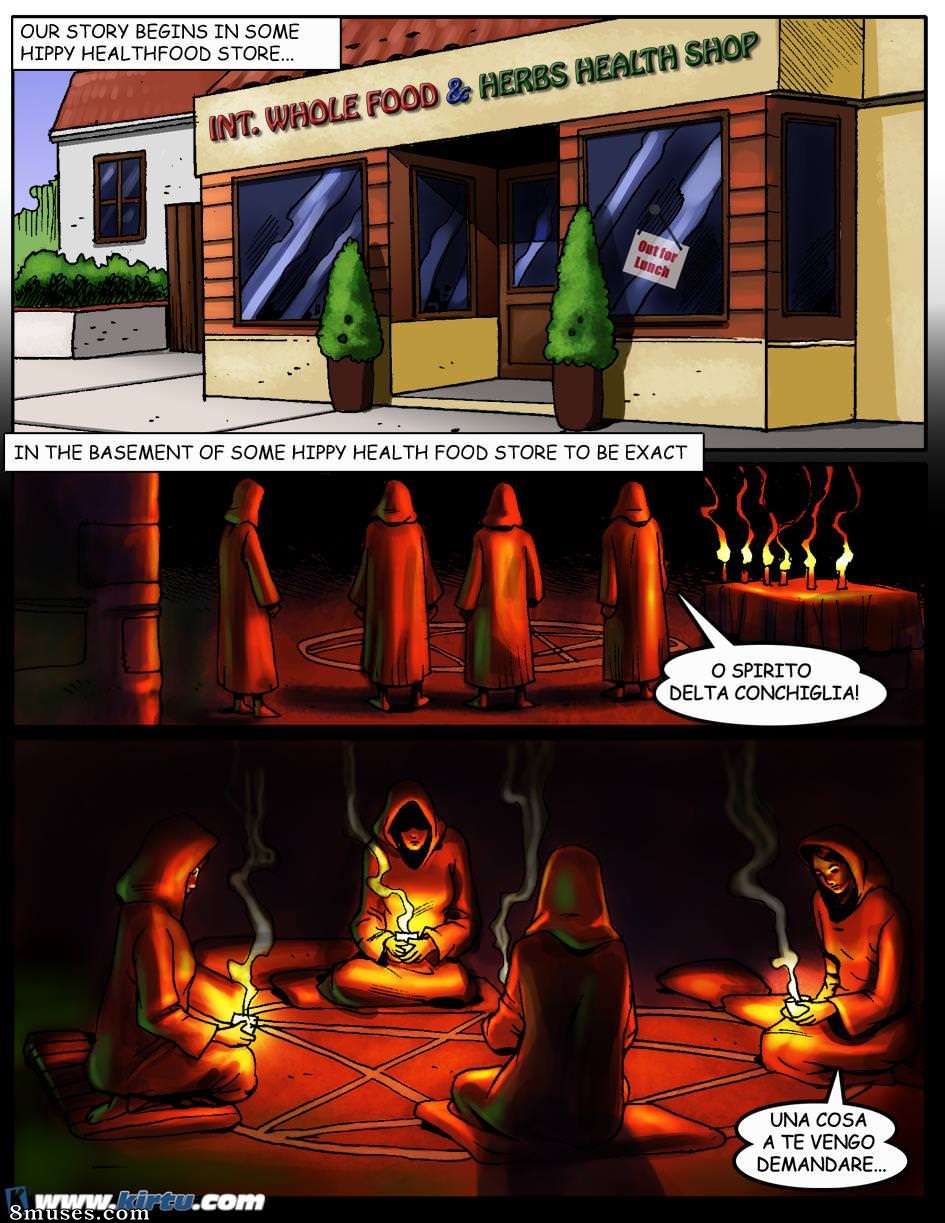 Daayan - Beelzebabe - Episode 4 - Page 2