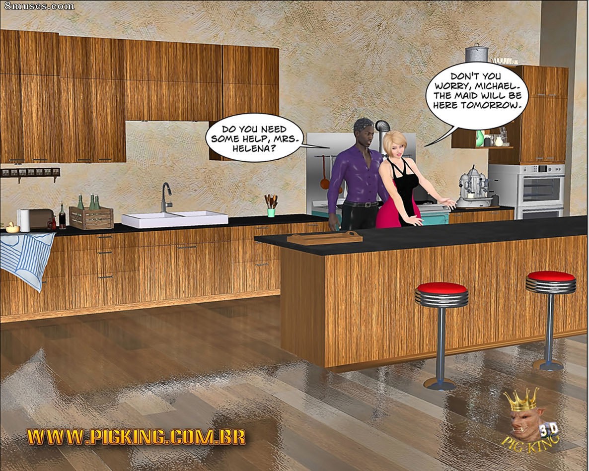 Keep Calm and Do Your Job - Issue 2 - Page 20