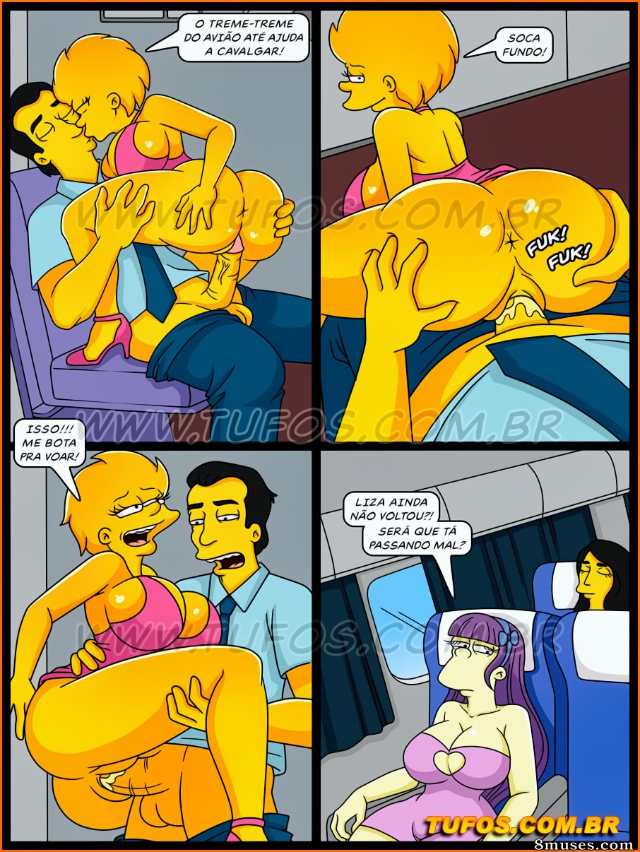 Os Simptoons - Portuguese - Issue 44 - Page 5