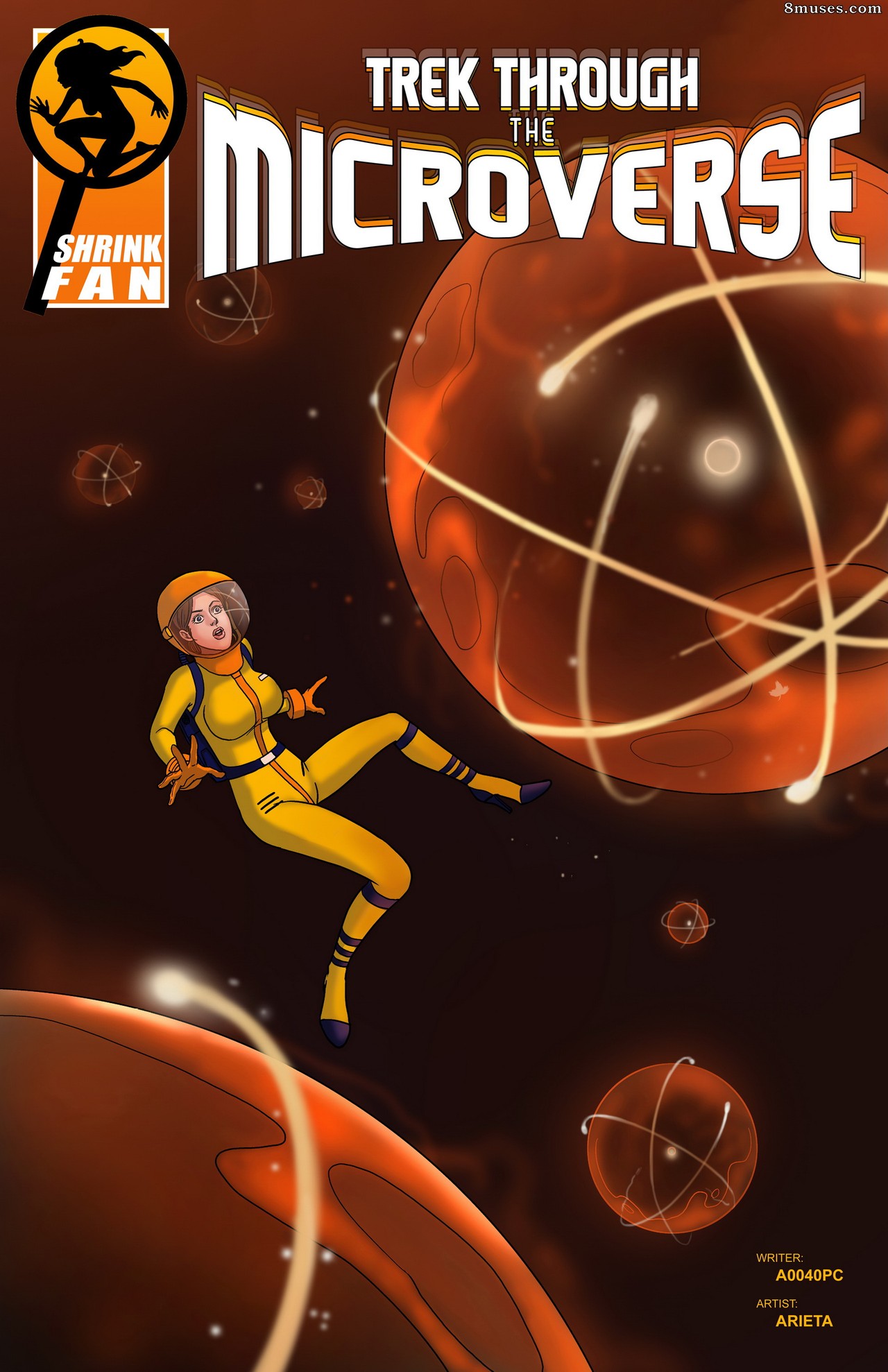 Trek Through the Microverse - Issue 1 - Page 1