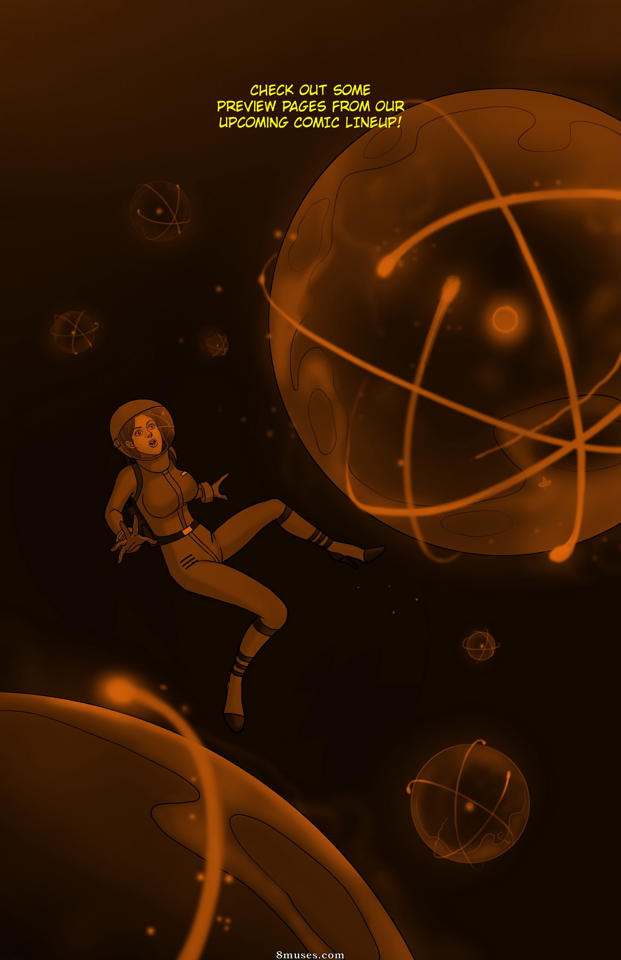 Trek Through the Microverse - Issue 1 - Page 18