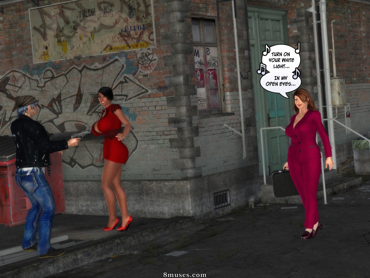 Erotic Adventures with Macrolass & Hypnotica - Issue 1-27 - Page 33