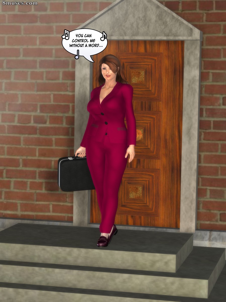 Erotic Adventures with Macrolass & Hypnotica - Issue 1-27 - Page 32