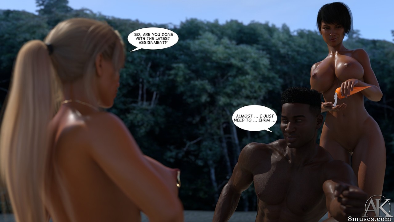 Kaffekop - The Cove - Page 16