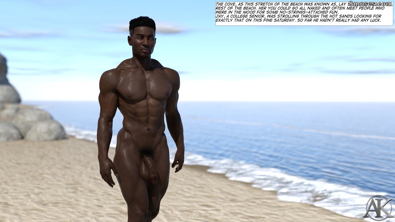 Kaffekop - The Cove - Page 2