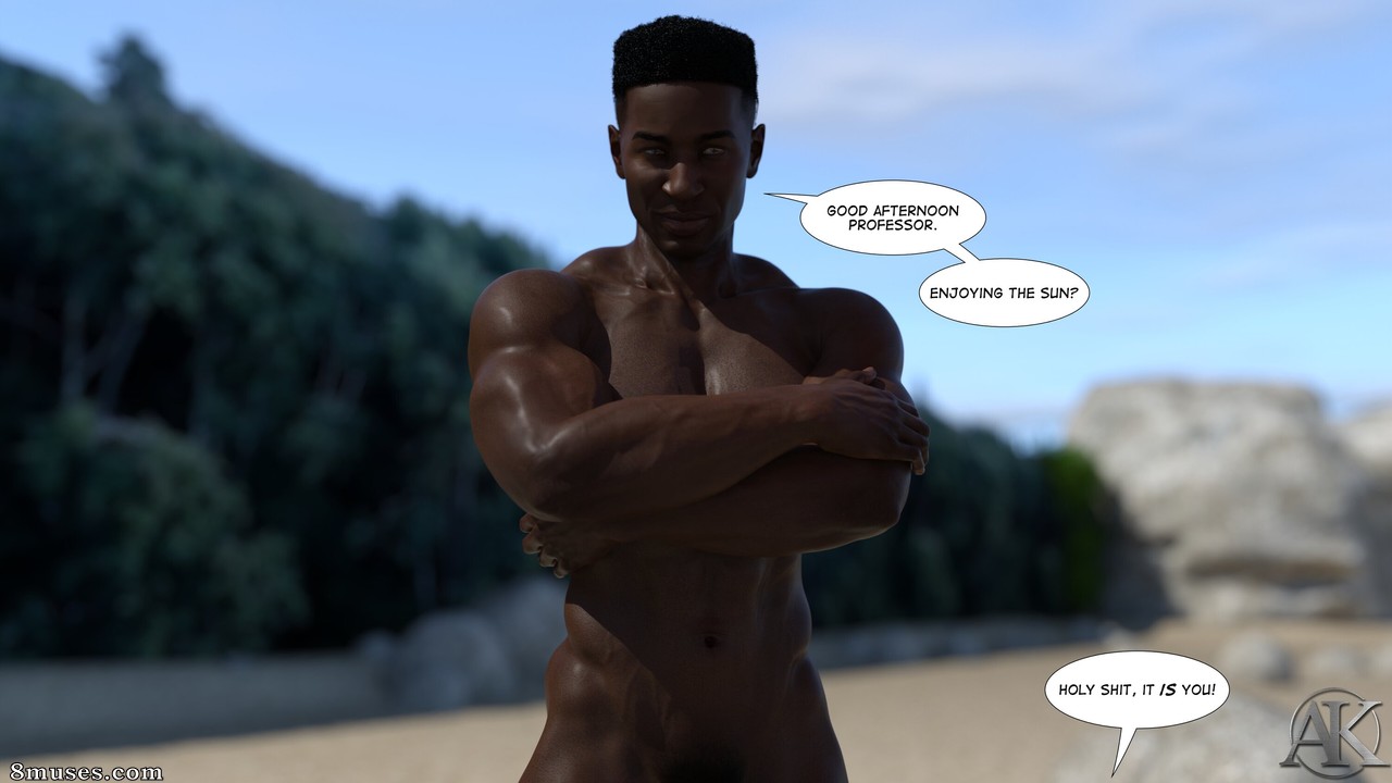Kaffekop - The Cove - Page 9