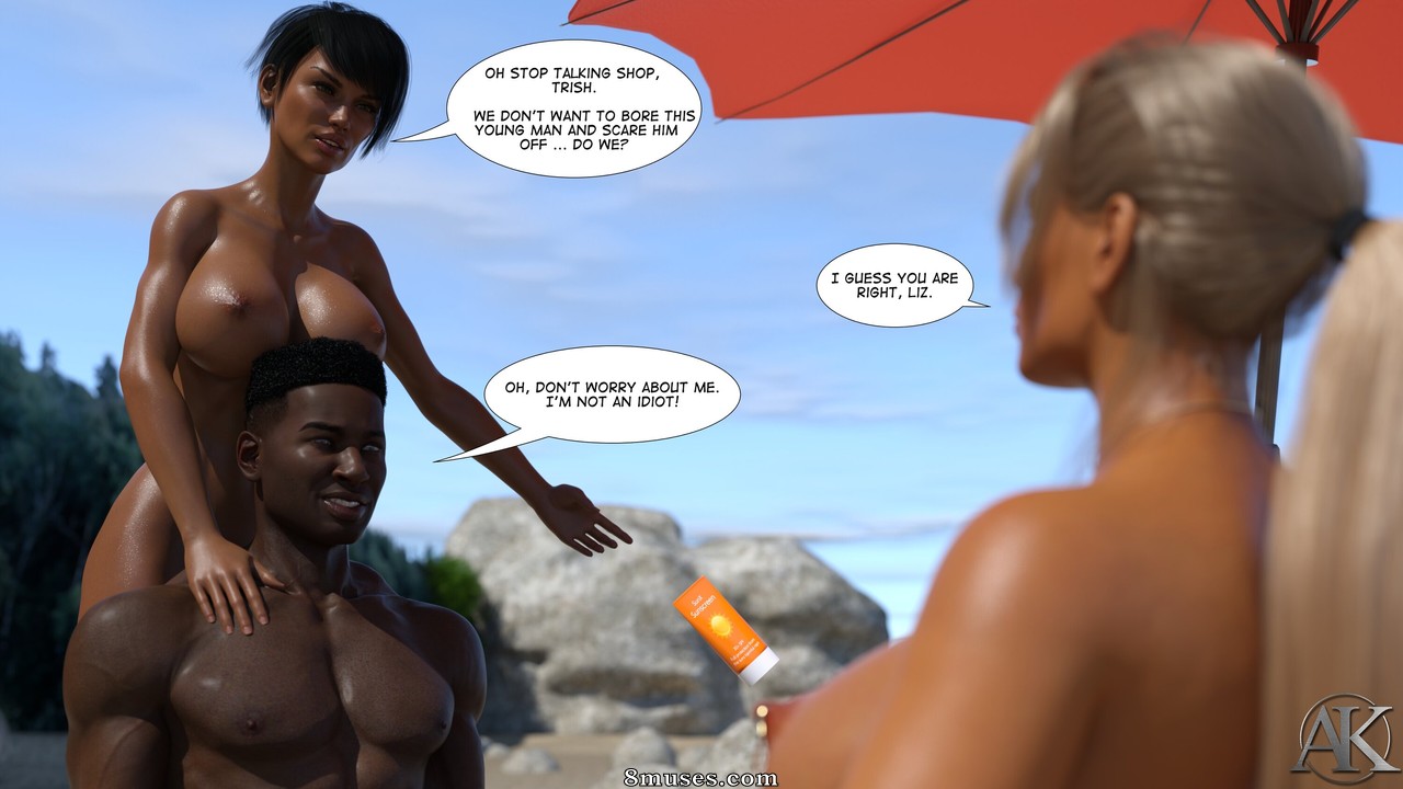 Kaffekop - The Cove - Page 17