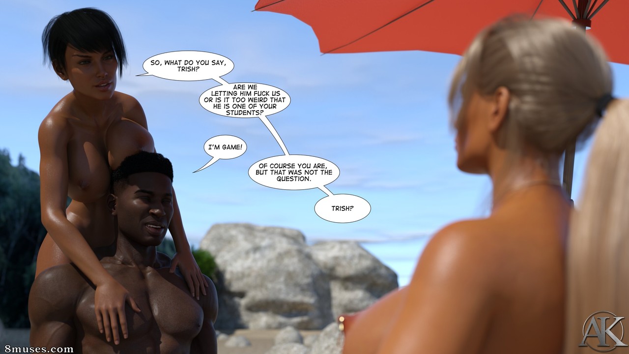 Kaffekop - The Cove - Page 18