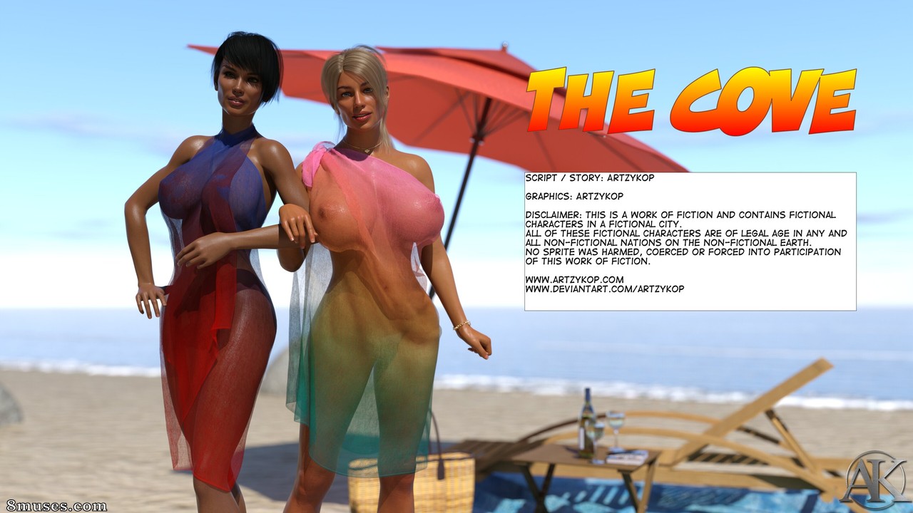 Kaffekop - The Cove - Page 1