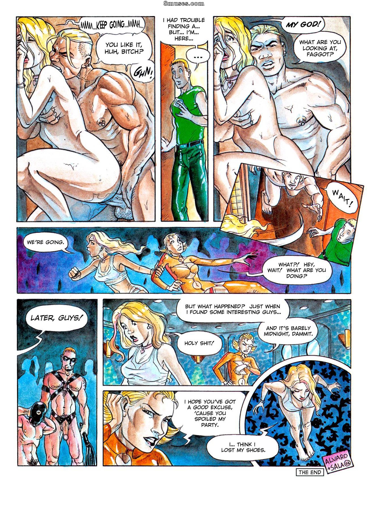 Classic Comics Collection - Cinderela - Página 8