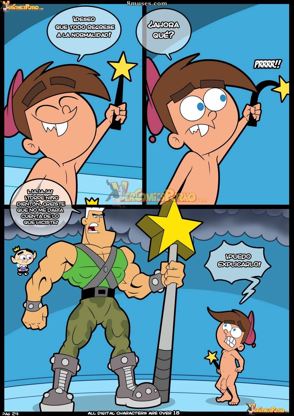 Breaking The Rules - Issue 6 - Spanish - Page 25