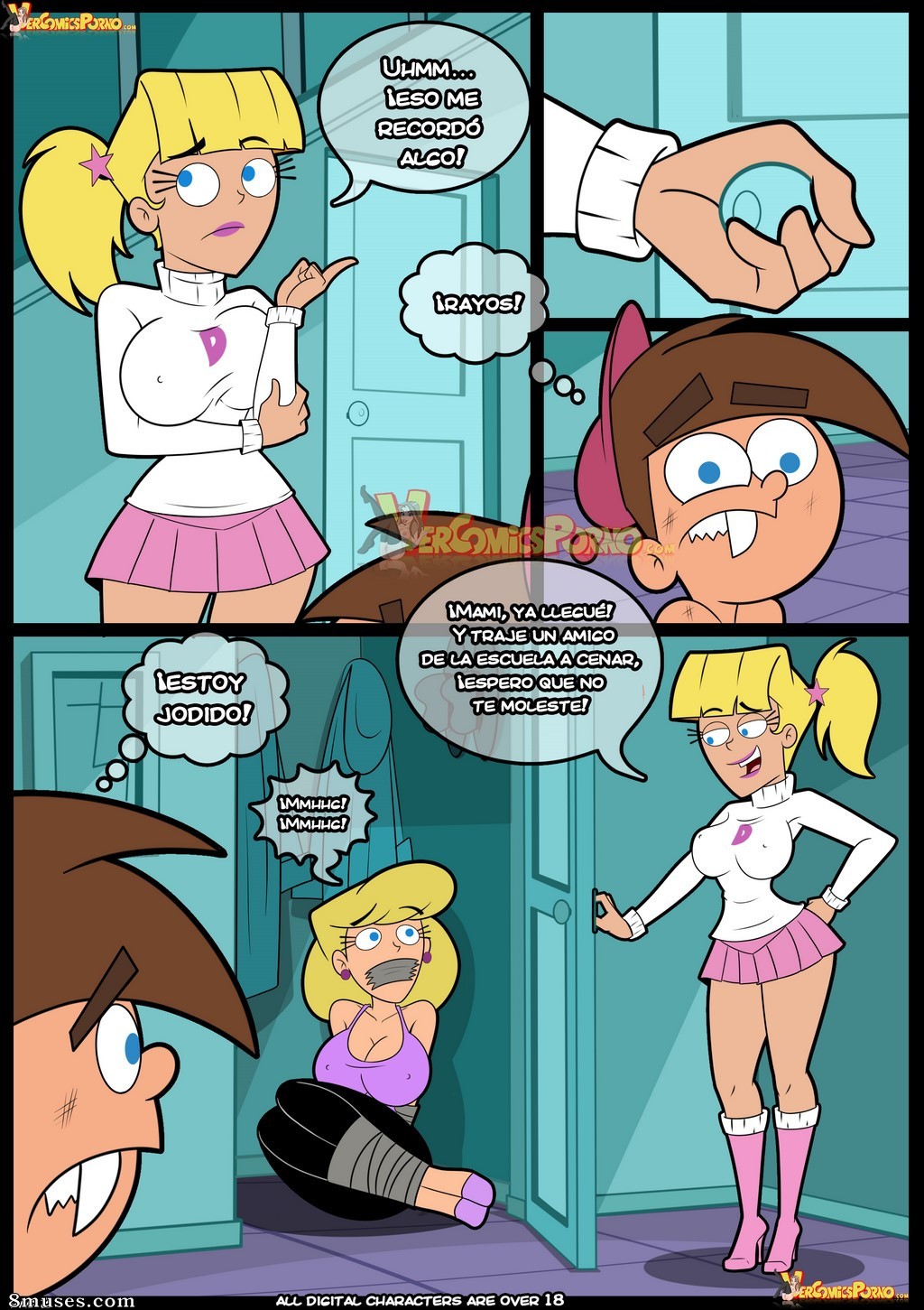 Breaking The Rules - Issue 6 - Spanish - Page 3