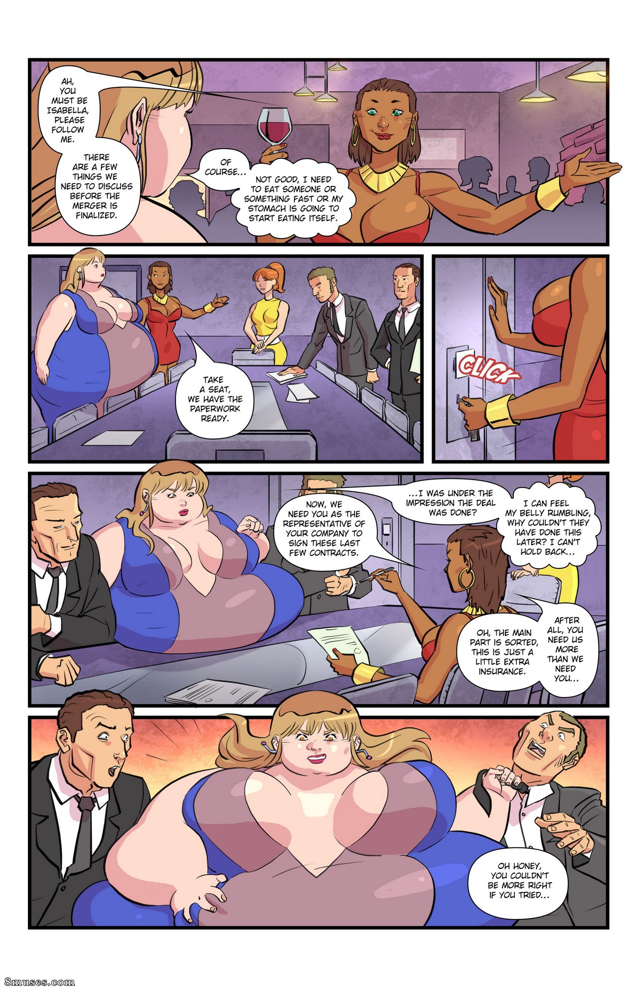 Business Liquidation - Issue 1 - Page 12