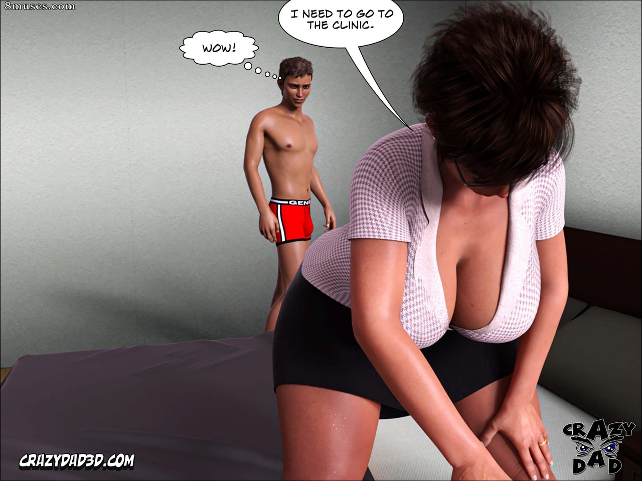 Dr Brandie - Issue 2 - Page 47