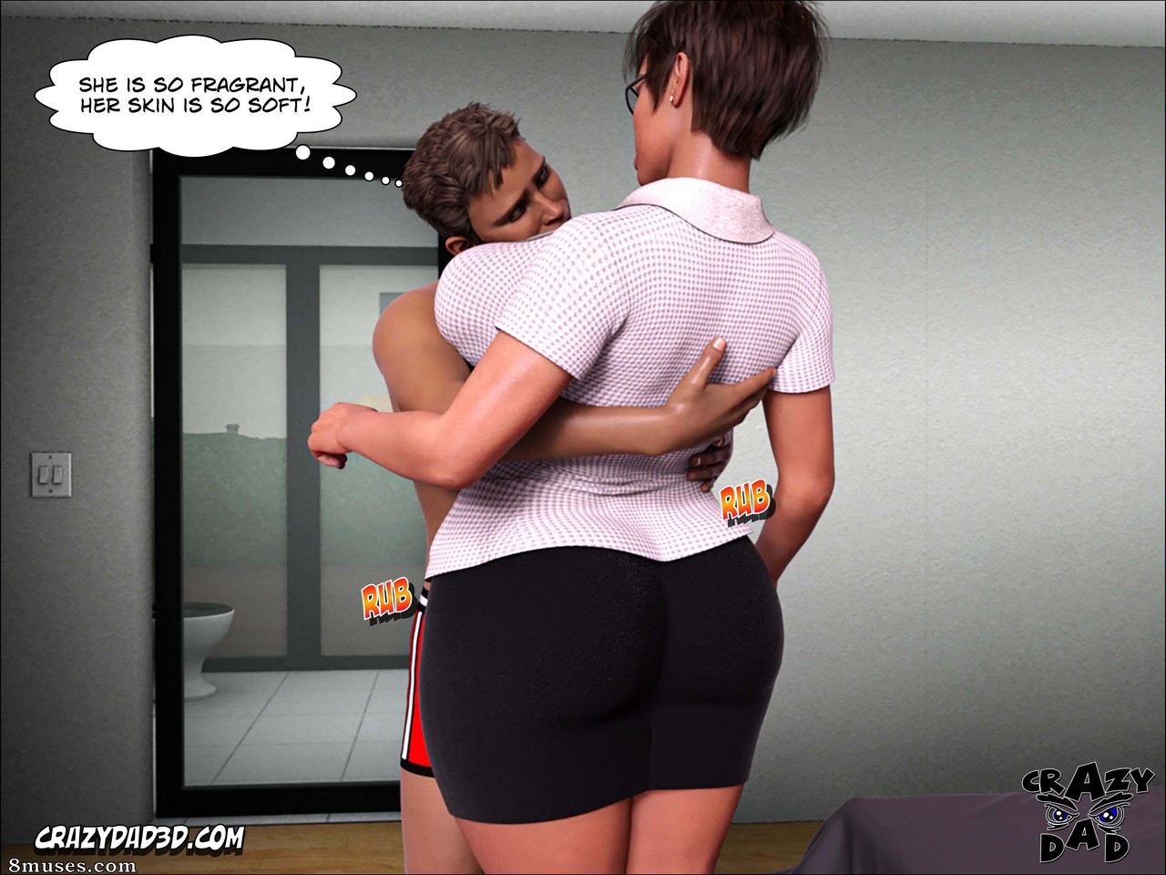 Dr Brandie - Issue 2 - Page 56