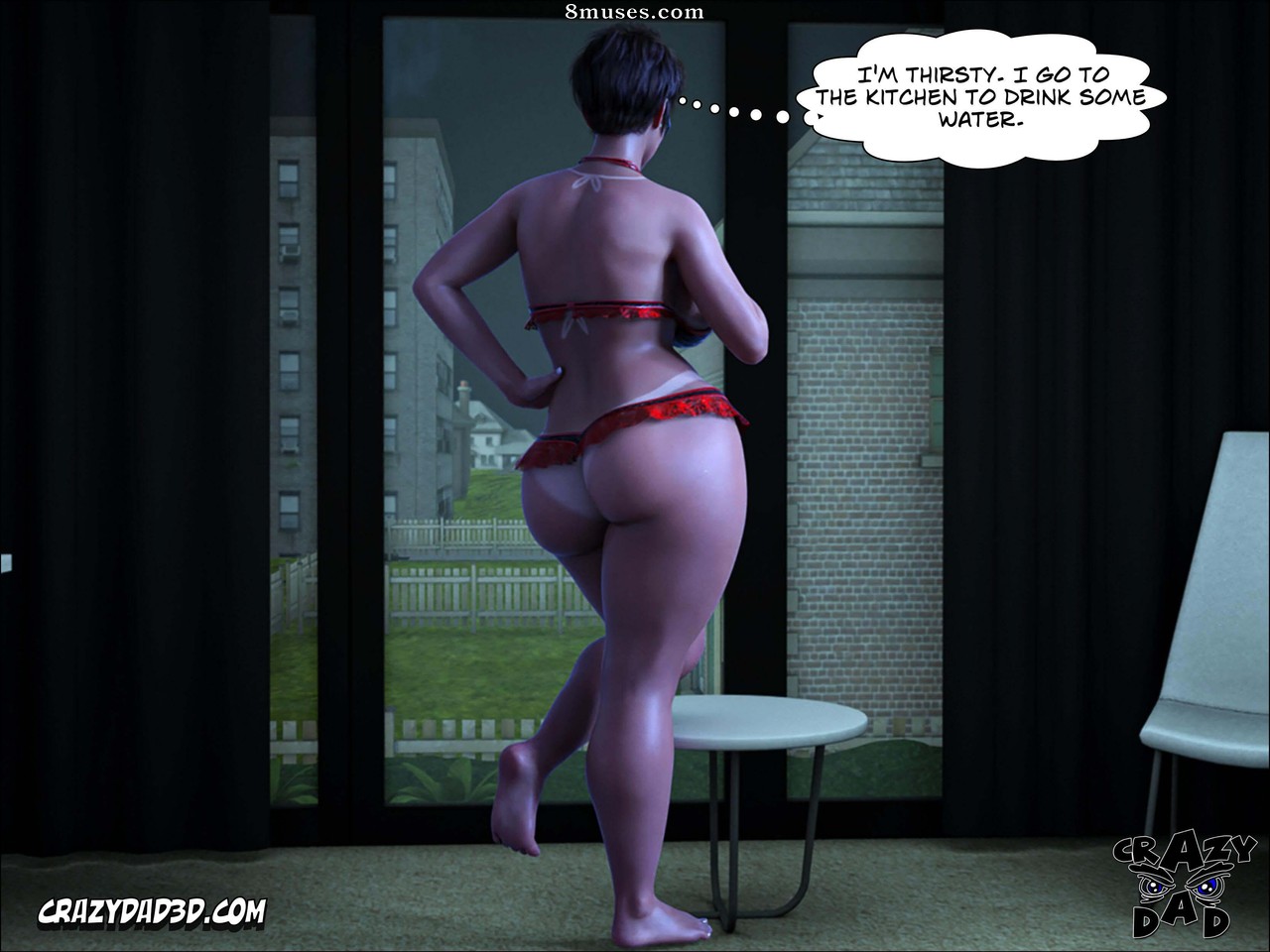 Dr Brandie - Issue 2 - Page 3