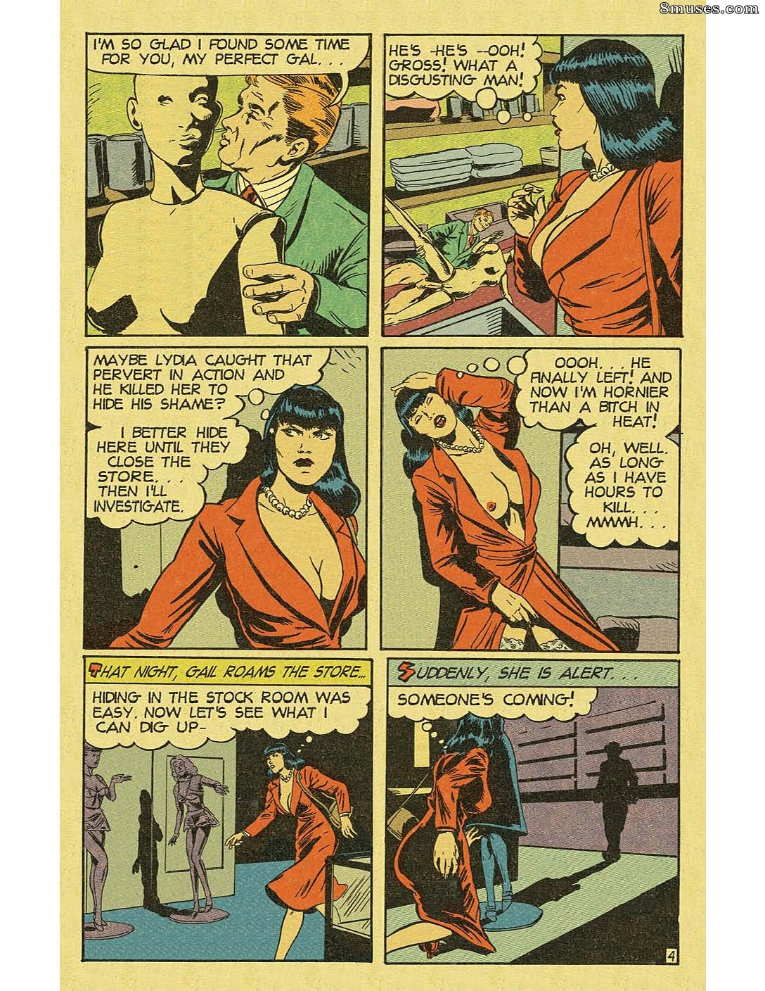 Crime Smashers - Issue 1 - Page 38