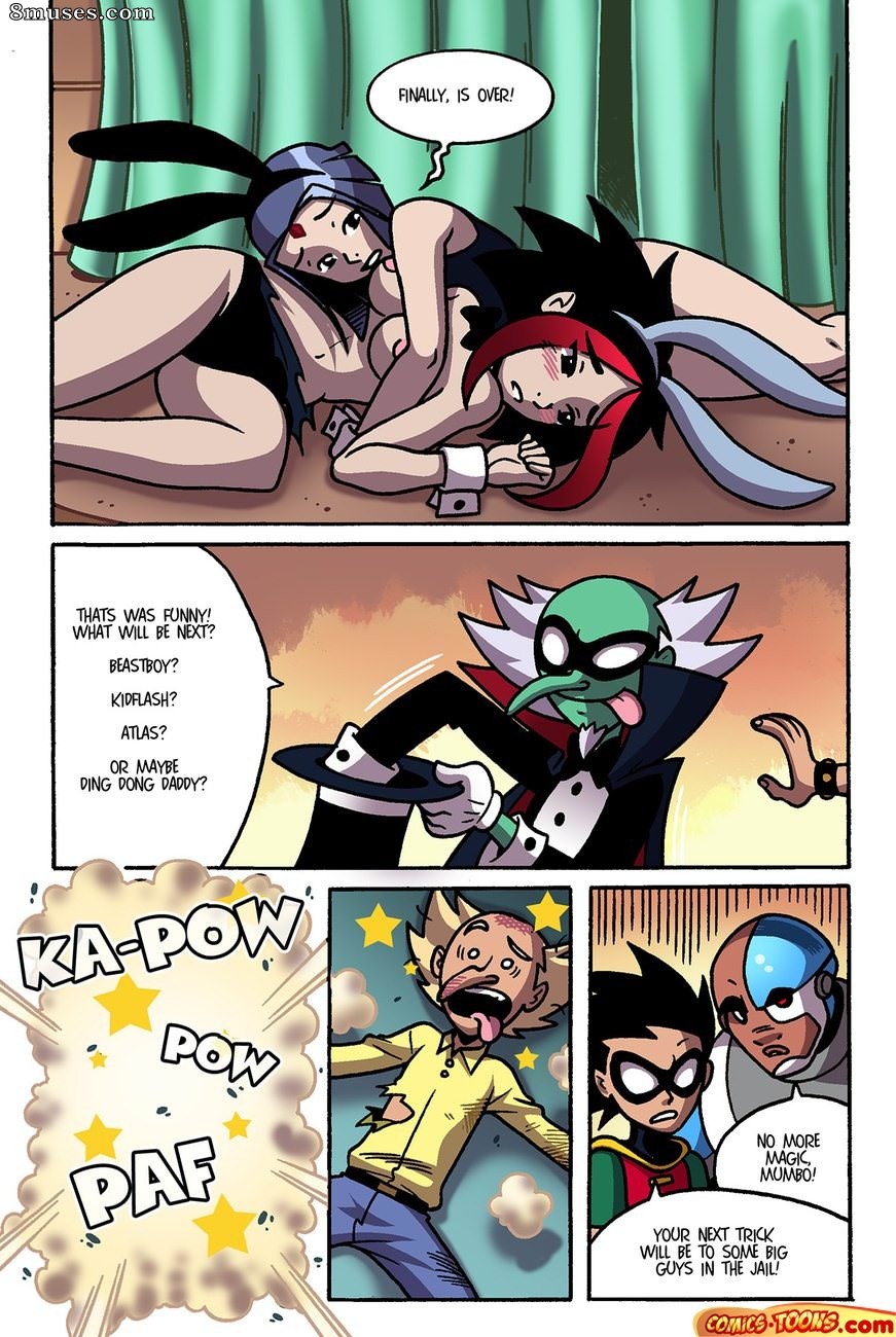 Comics-Toons.com Comix - Banf - Página 12