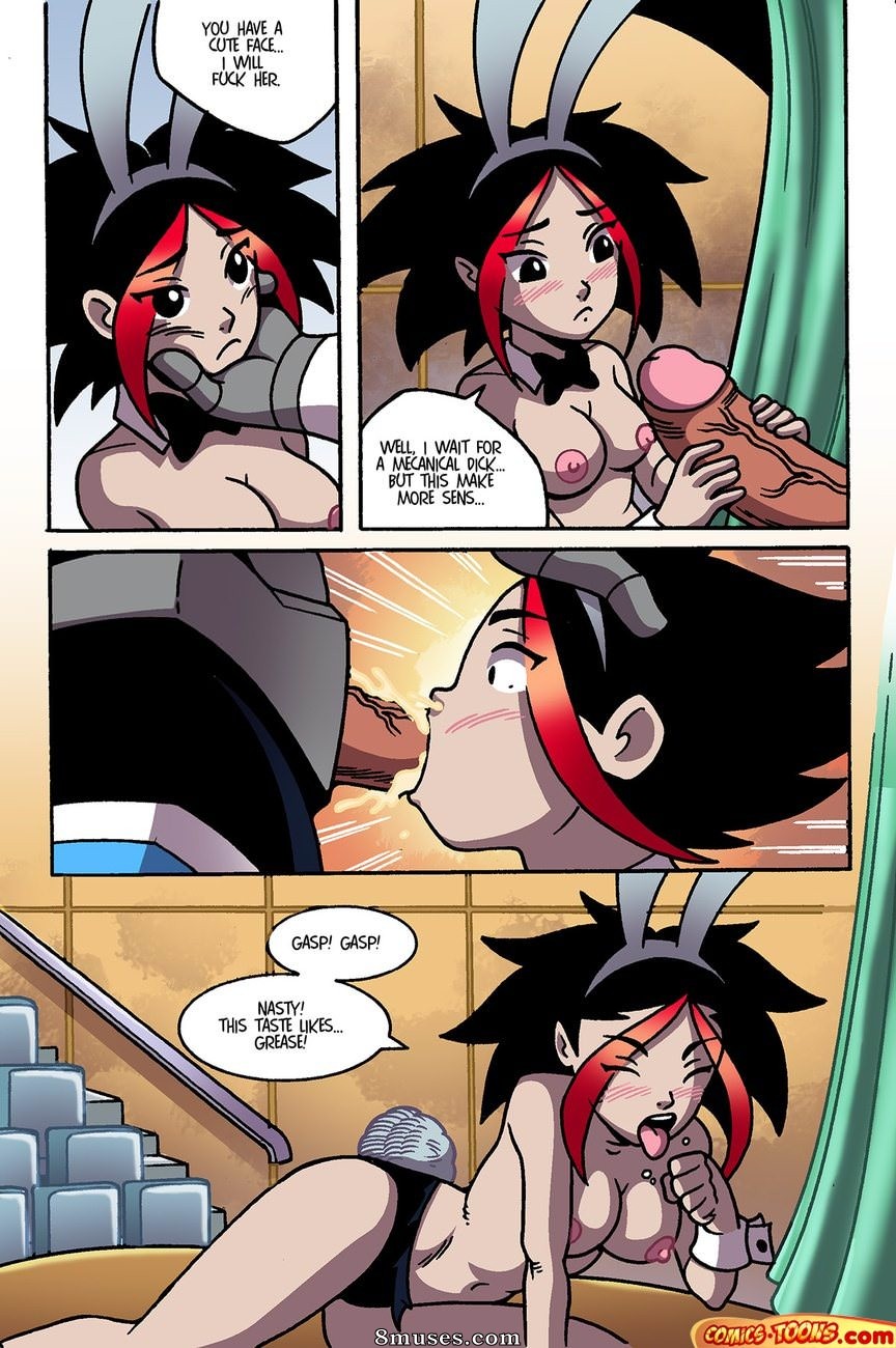 Comics-Toons.com Comix - Banf - Página 9
