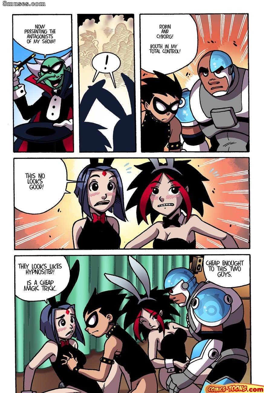 Comics-Toons.com Comix - Banf - Página 2
