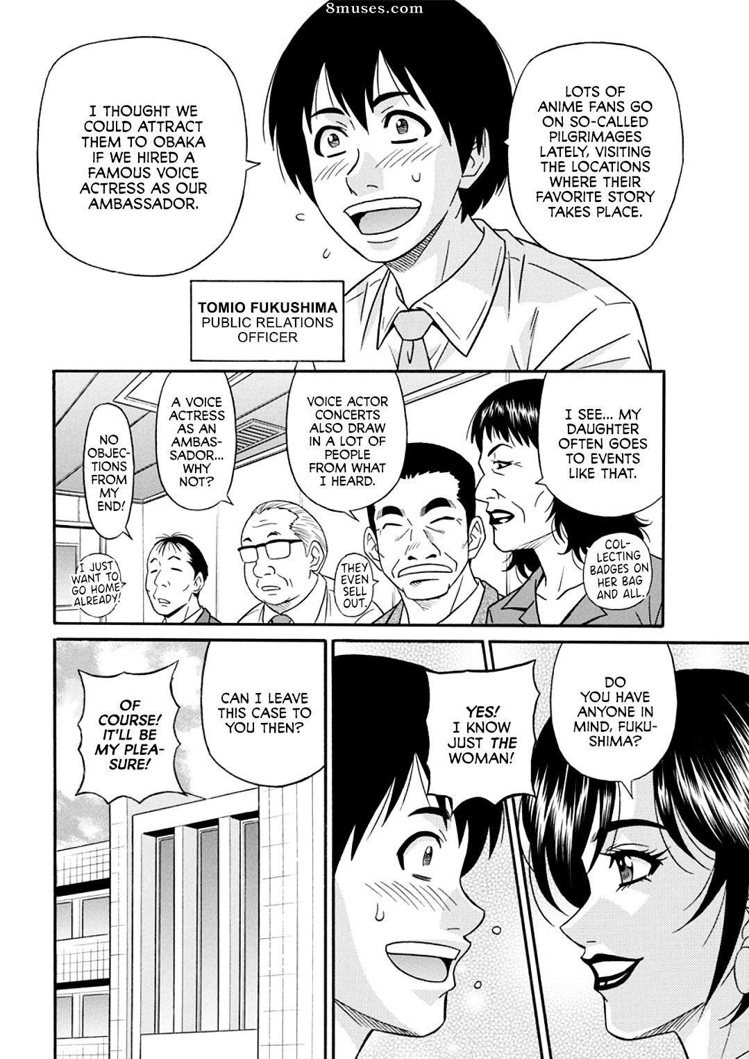 Reforma sensual da prefeita casada - Married Mayor's Sexy Reform - Capítulos 1-8 - Página 80