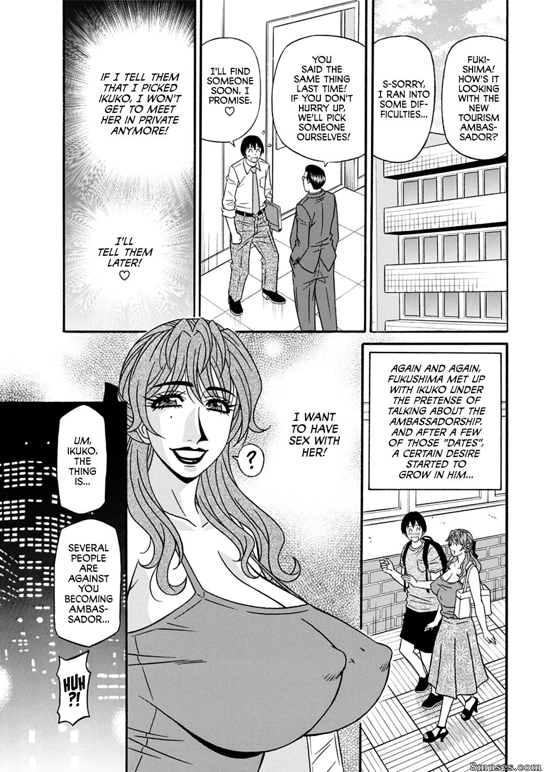 Reforma sensual da prefeita casada - Married Mayor's Sexy Reform - Capítulos 1-8 - Página 83