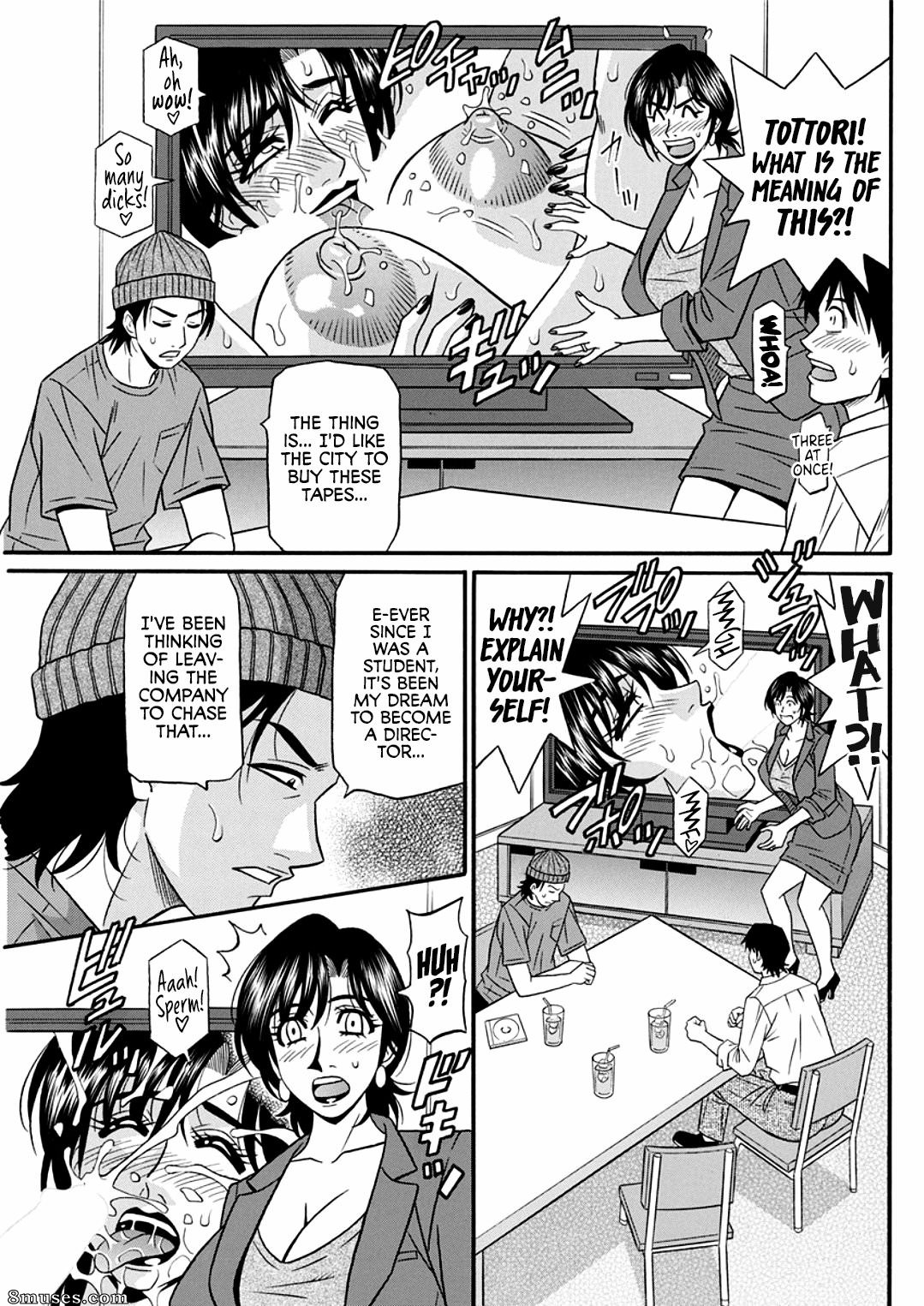 Reforma sensual da prefeita casada - Married Mayor's Sexy Reform - Capítulos 1-8 - Página 61