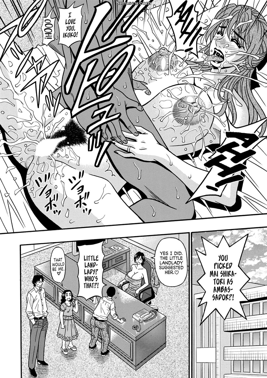 Reforma sensual da prefeita casada - Married Mayor's Sexy Reform - Capítulos 1-8 - Página 92