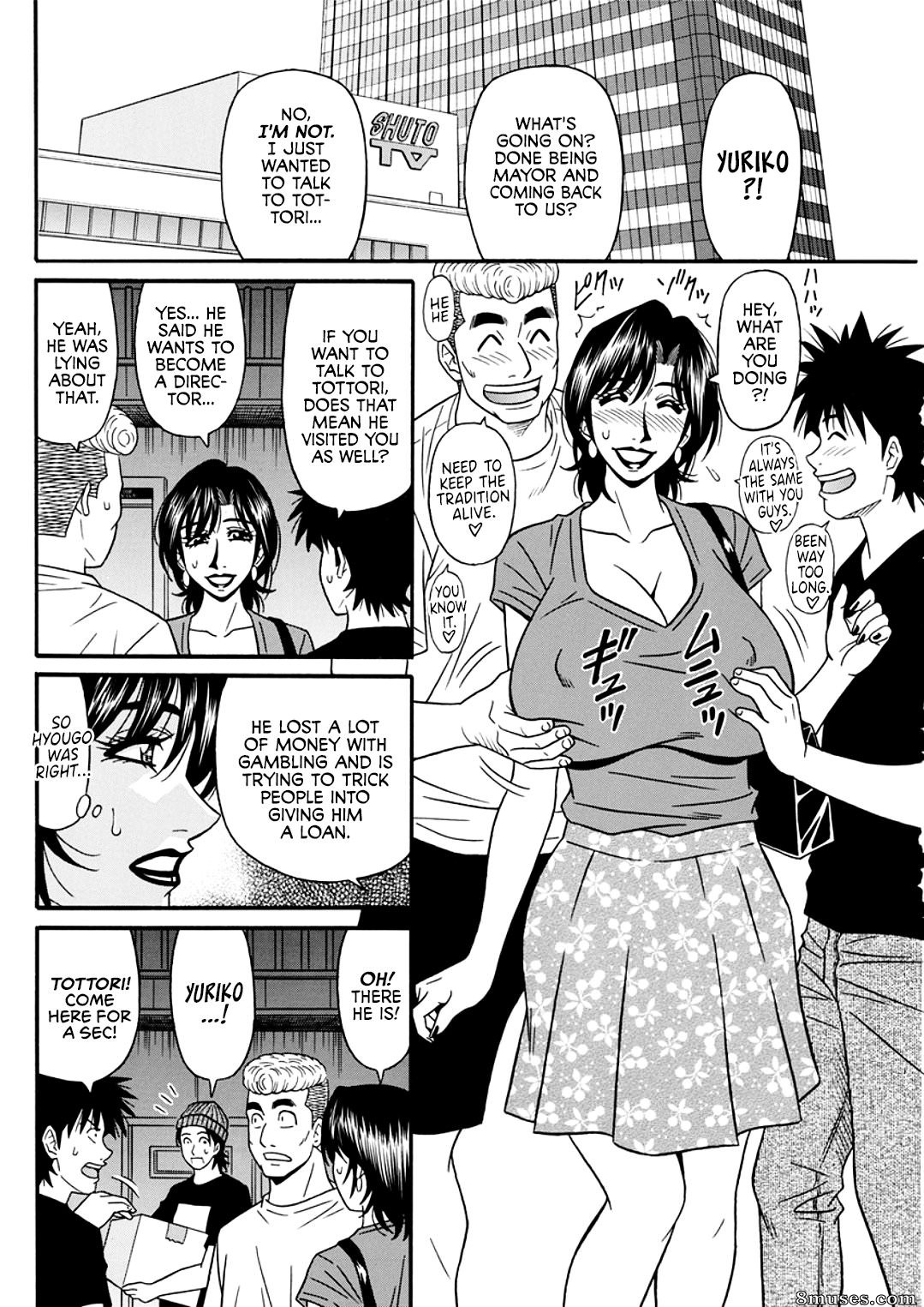 Reforma sensual da prefeita casada - Married Mayor's Sexy Reform - Capítulos 1-8 - Página 74