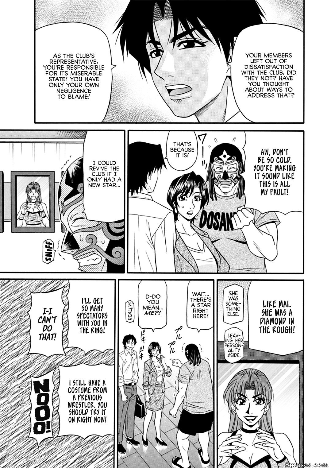 Reforma sensual da prefeita casada - Married Mayor's Sexy Reform - Capítulos 1-8 - Página 9