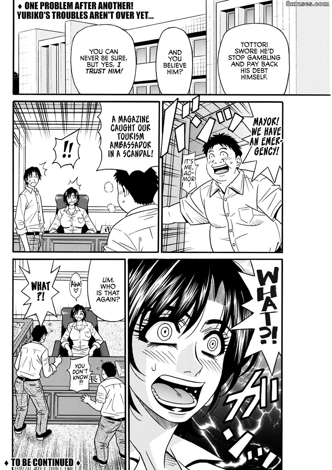 Reforma sensual da prefeita casada - Married Mayor's Sexy Reform - Capítulos 1-8 - Página 76