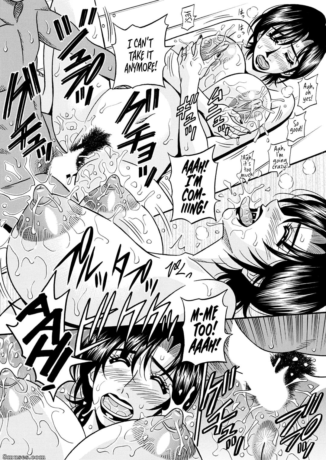 Hitoduma Shichou no H na Kaikaku - Married Mayor's Sexy Reform - Chapter 1-8 - Page 110
